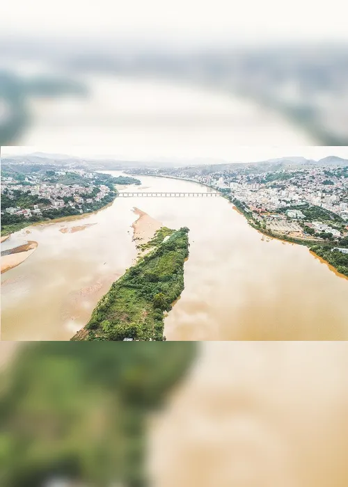 Imagem ilustrativa da imagem Rio Doce está contaminado, diz Ministério Público