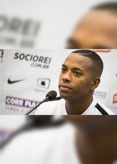Imagem ilustrativa da imagem Reportagem revela gravações que embasaram condenação de Robinho por estupro