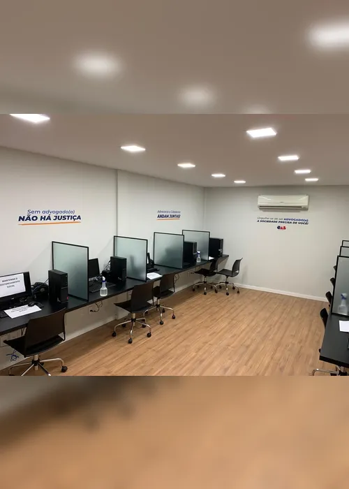 Imagem ilustrativa da imagem Após inaugurações no interior do ES, OAB-ES entrega novas salas em Vitória e Vila Velha