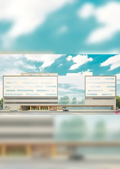 Imagem ilustrativa da imagem Novo centro ambulatorial para atender pacientes na Vila Rubim