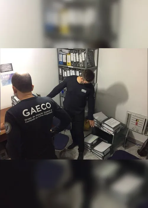 Imagem ilustrativa da imagem Quatro pessoas são presas em operação que apura superfaturamento em Fundão
