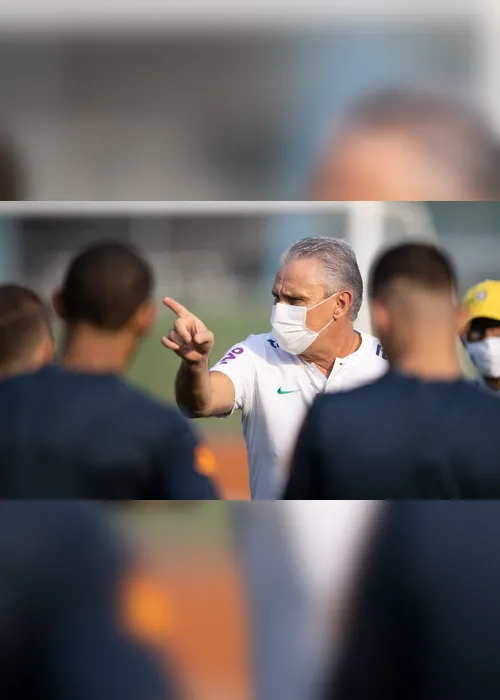 Imagem ilustrativa da imagem Seleção inicia caminhada para Copa do Mundo de 2022