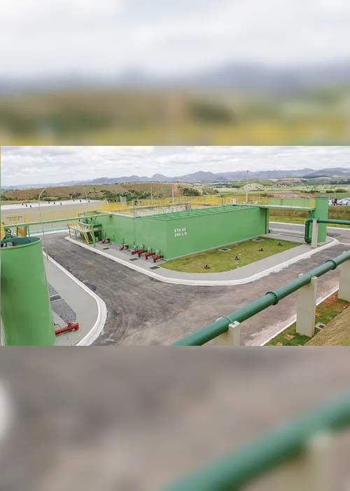 Imagem ilustrativa da imagem Governador admite vender parte da Cesan
