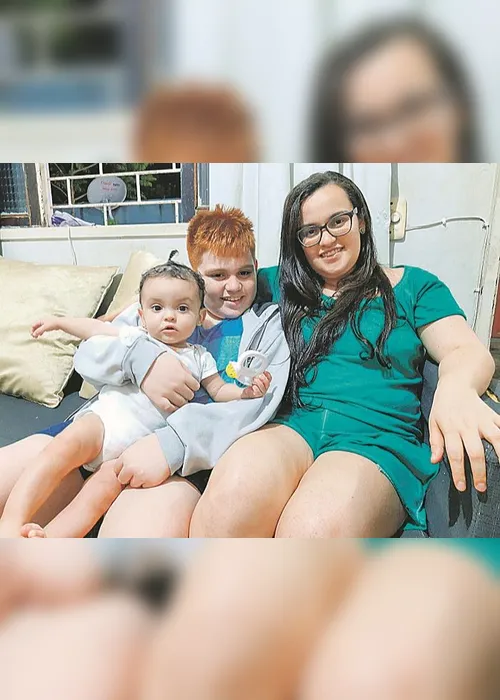 Imagem ilustrativa da imagem Após vencer o câncer duas vezes, jovem precisa de um novo coração