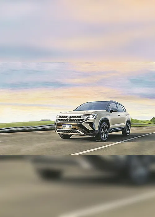 Imagem ilustrativa da imagem Novo SUV da Volks  chega até junho de 2021