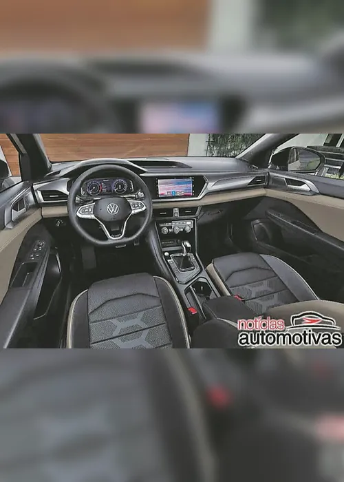 Imagem ilustrativa da imagem Novo SUV da Volks  chega até junho de 2021