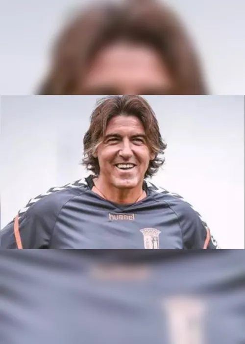 Imagem ilustrativa da imagem Vasco anuncia contratação do técnico português Ricardo Sá Pinto