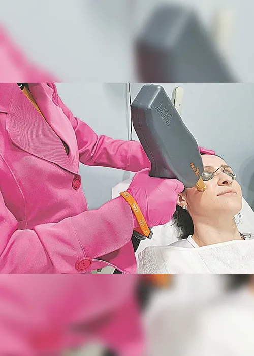 Imagem ilustrativa da imagem Pele renovada com uso de tecnologias 3D e 4D