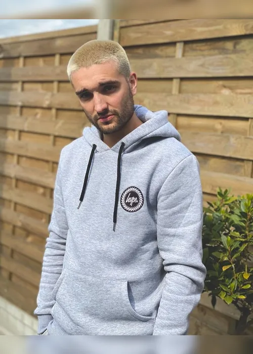 Imagem ilustrativa da imagem Tom Parker, do The Wanted, revela diagnóstico de tumor no cérebro