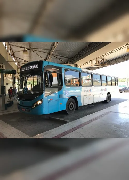 Imagem ilustrativa da imagem Fim da paralisação | Ônibus voltam a circular na Grande Vitória