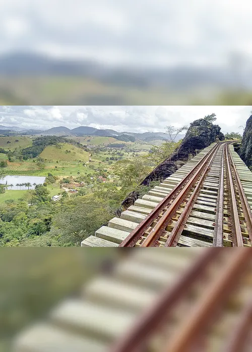 Imagem ilustrativa da imagem Grupo se une para recuperar linha de trem abandonada