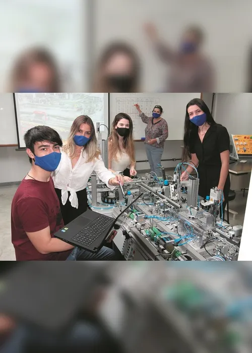 Imagem ilustrativa da imagem 22 cursos superiores no Estado recebem nota máxima em avaliação nacional