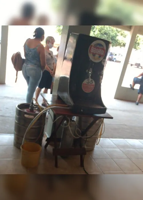 Imagem ilustrativa da imagem Empresário faz pedido antes de morrer e chope é servido no velório