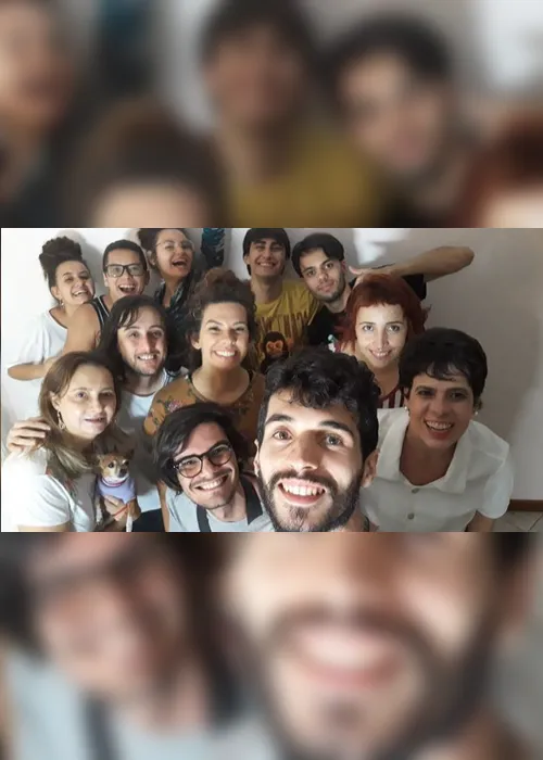 Imagem ilustrativa da imagem Estudantes da Ufes concorrem a prêmio internacional com websérie