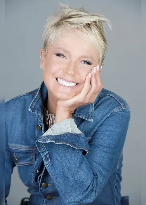 Imagem ilustrativa da imagem "Bebê Árco-Íris": Xuxa lança livro sobre criança com duas mães