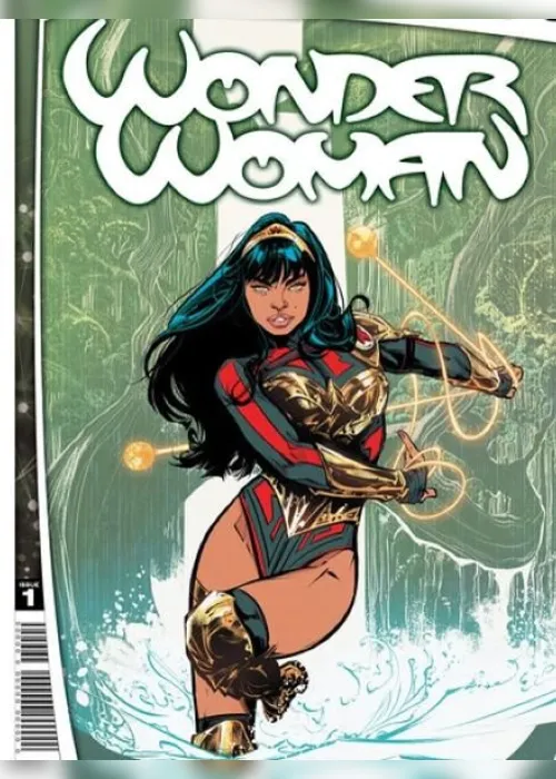 Imagem ilustrativa da imagem Nova Mulher-Maravilha da DC Comics será brasileira