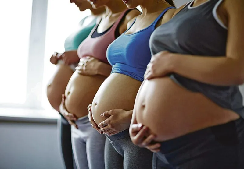 Bebês de gestantes que vivem em regiões poluídas têm mais chance  de baixo peso ao nascer e parto prematuro