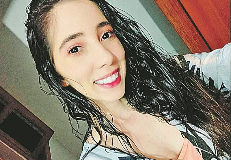 Isabella Santos Moreira, de 26 anos, passou pela transição e eliminou o consumo de carne da dieta