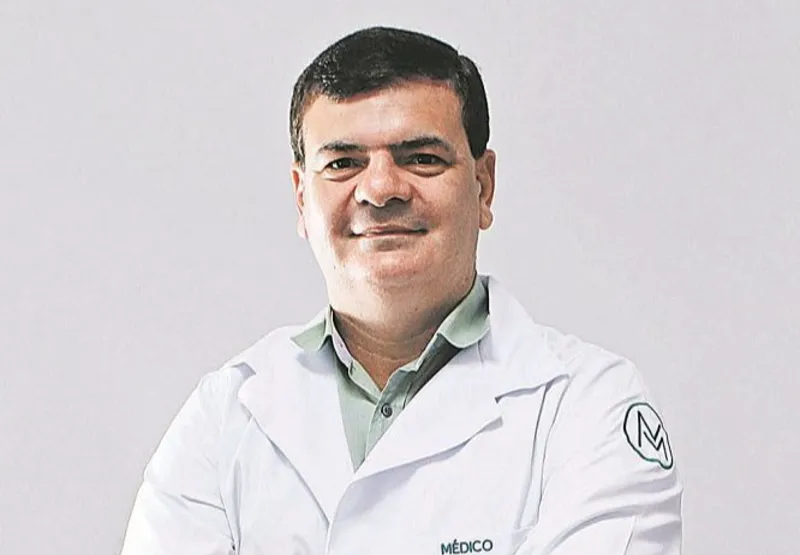 Gustavo Peixoto Soares Miguel é cirurgião geral e do aparelho digestivo.