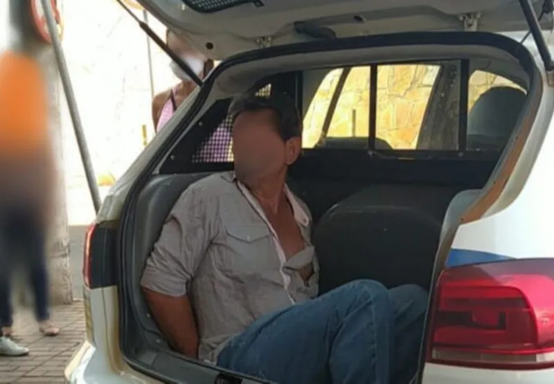 Suspeito de oferecer vagas de emprego para estuprar mulheres foi preso em Anápolis (GO).