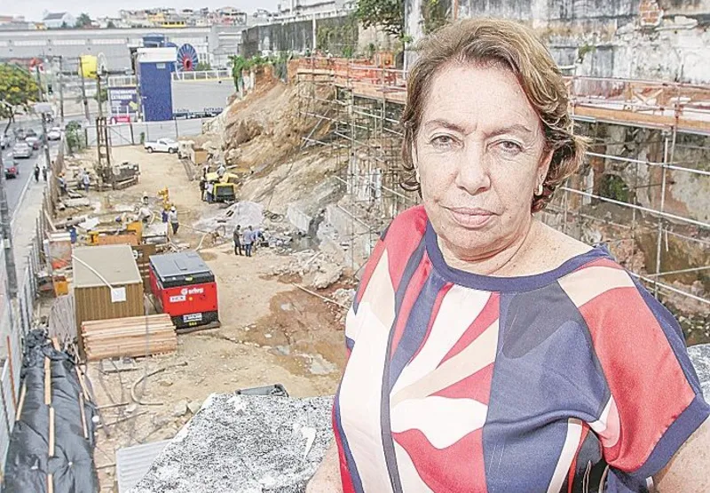 Provedora Maria da Penha  disse que as obras serão entregues em 2025