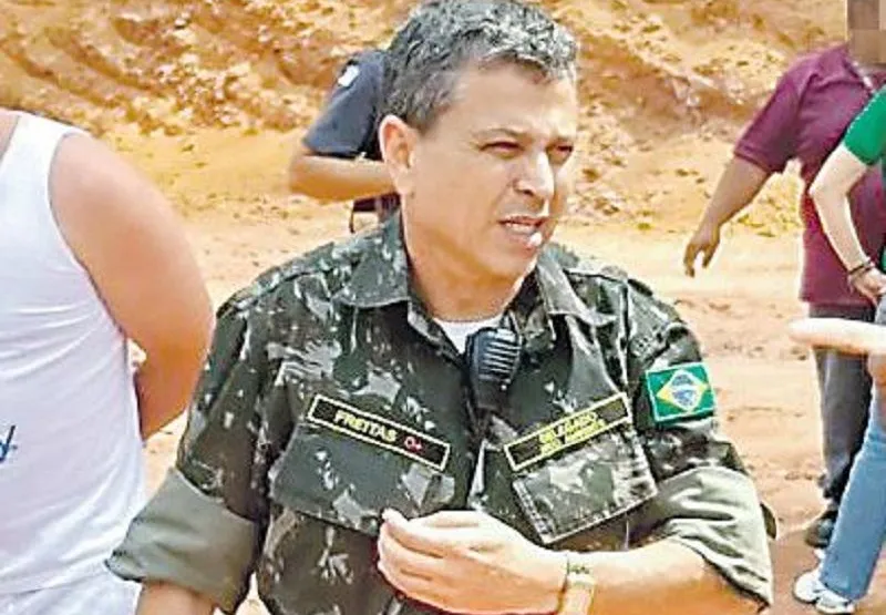 O candidato havia sido preso em 2018 acusado de atuar como falso delegado em Guarapari