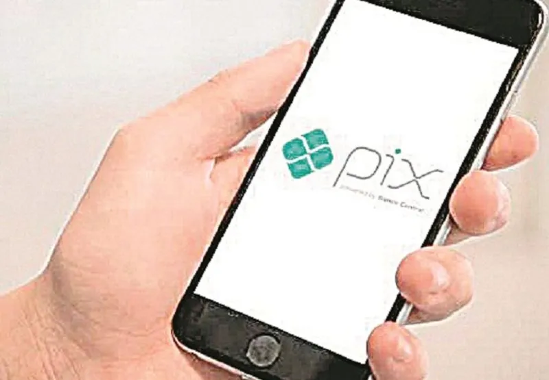 Pix no celular: novo sistema do BC