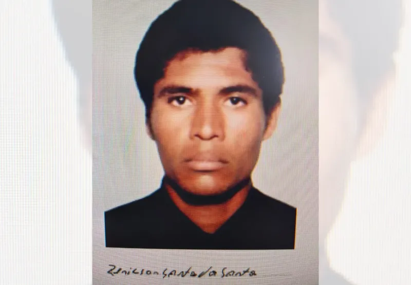  Zenilson Santos dos Santos, vulgo "Miau" de 39 anos, é procurado pela polícia de Rio Bananal, Linhares e Sooretama.