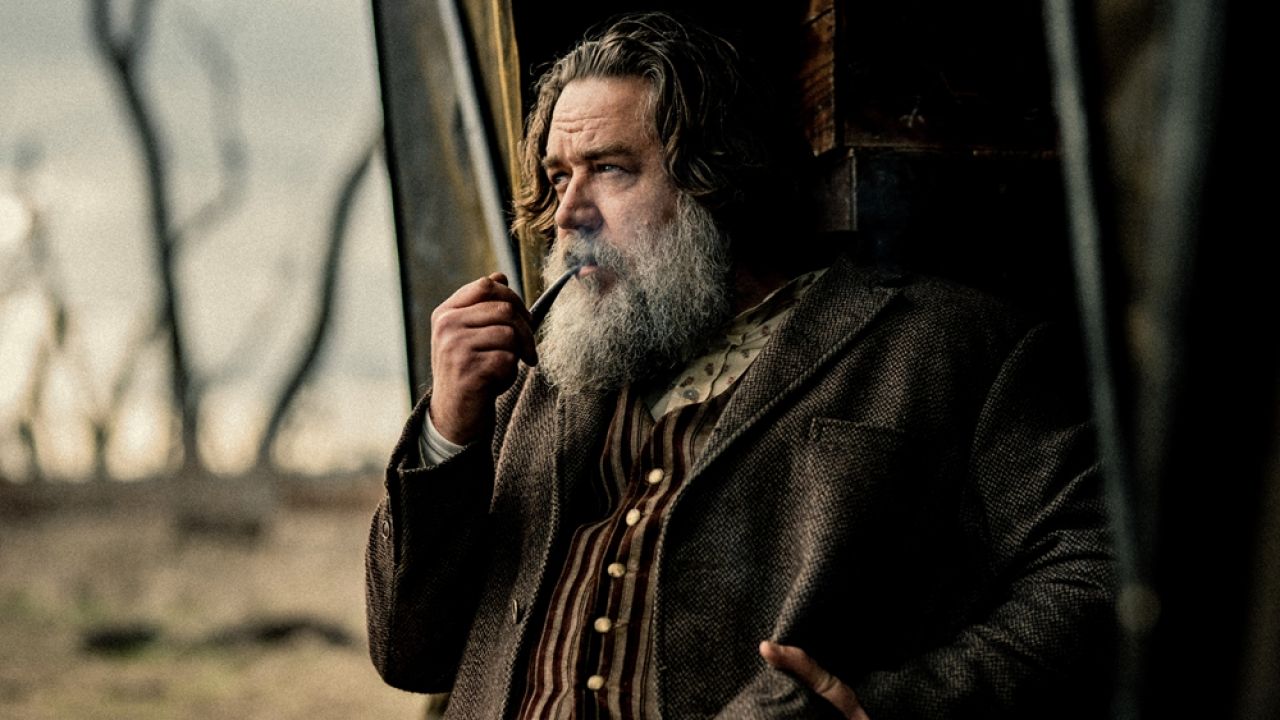 O longa australiano "A Verdadeira História da Gangue de Ned Kelly" é uma das estreias da semana no Cine Jardins. (Foto: Divulgação)