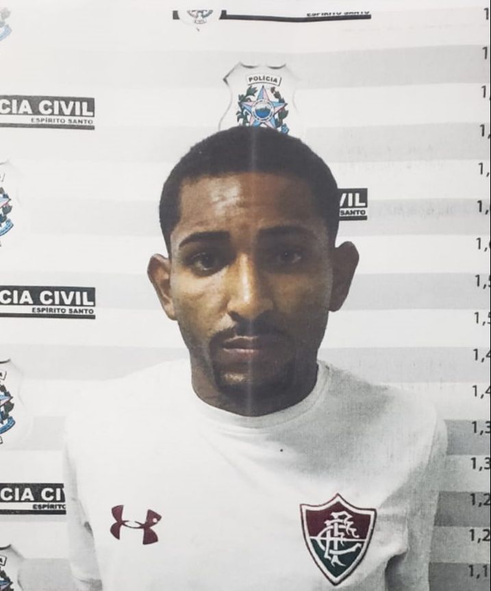 Felipe dos Santos Dantas, conhecido como “Menor Orelha” (Foto: Divulgação/ Sesp)