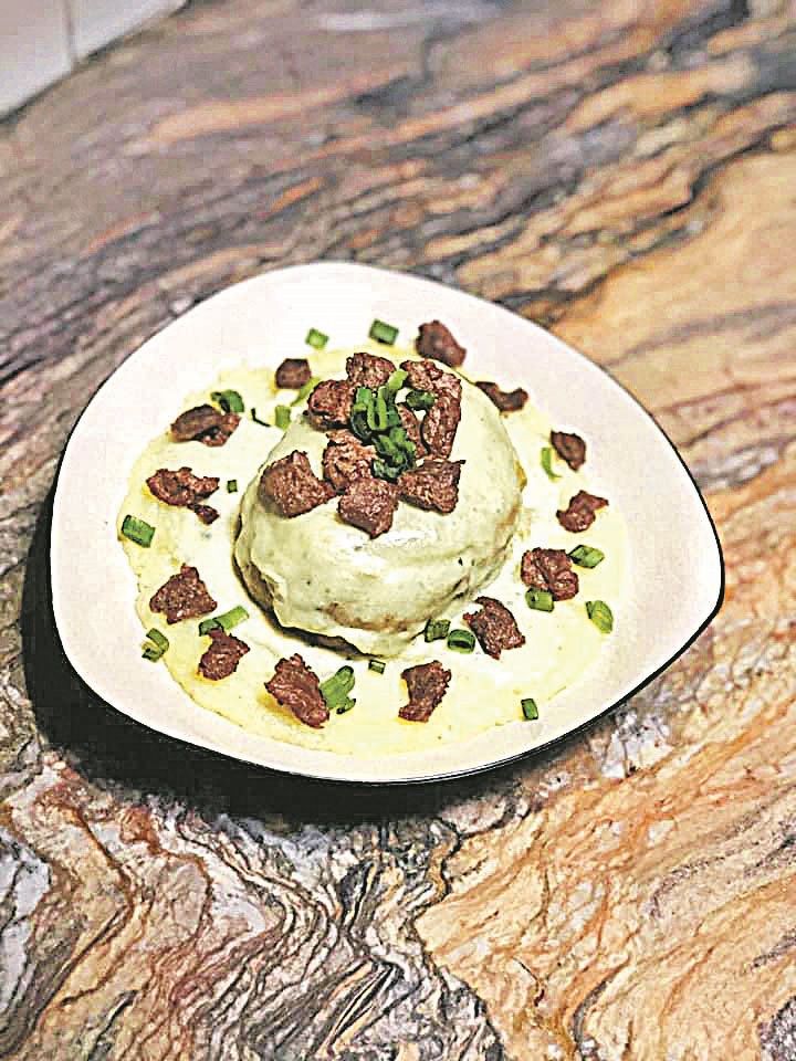 Batata Recheada do Don Bataton, em São Cristóvão. (Foto: Divulgação)