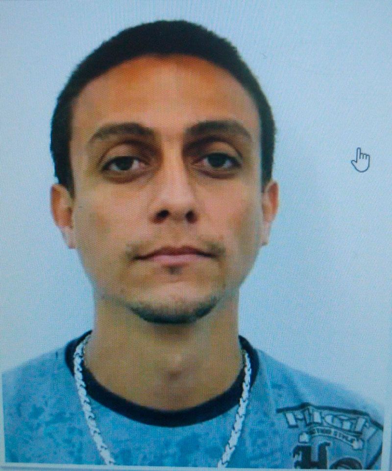 Carlos Eduardo Benevides Gomes, o Bené (Foto: Divulgação / PCRJ)