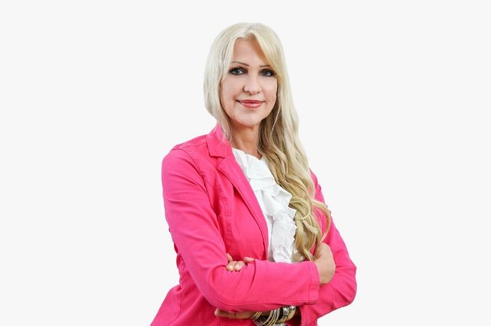 Bia Biancardi é candidata ao cargo de prefeita em Cariacica (Foto: Divulgação)