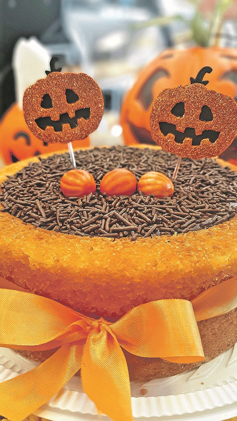 Os bolos da Delícia de Bolos Caseiros custam a partir de R$ 34. (Foto: Divulgação)