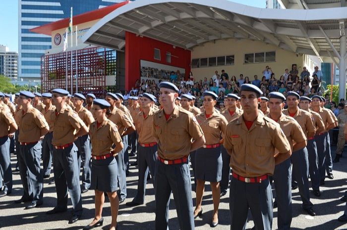 Militares do Corpo de Bombeiros (Foto: Divulgação / Governo do Estado)