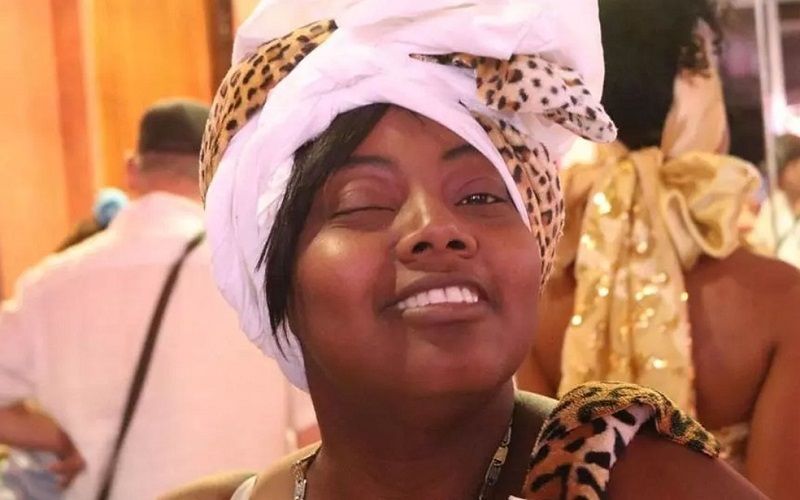 O Consulado Geral do Brasil em Paris confirmou que a vítima era Simone Barreto Silva, de 44 anos, natural de Salvador, na Bahia (Foto: Divulgação/ Lavage de la Madeleine)