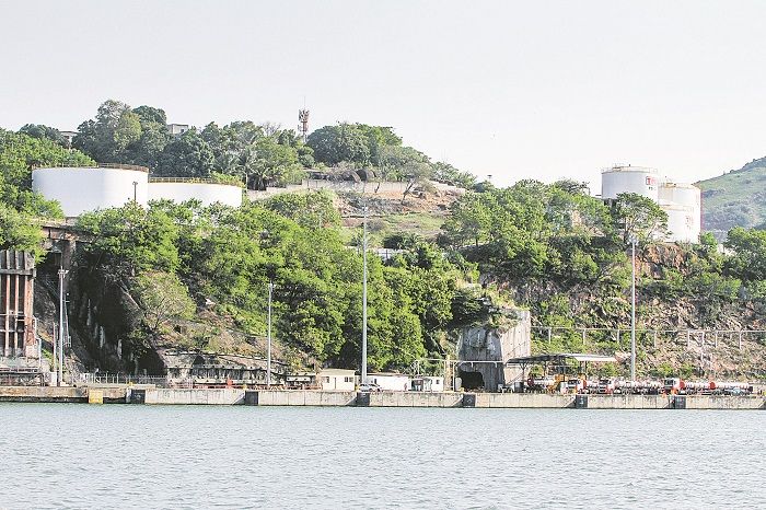 Cais do Atalaia vai melhorar a logística também de produtos farmacêuticos, pneus e fertilizantes, além de fogões, geladeiras e ares-condicionados (Foto: Beto Morais/AT)