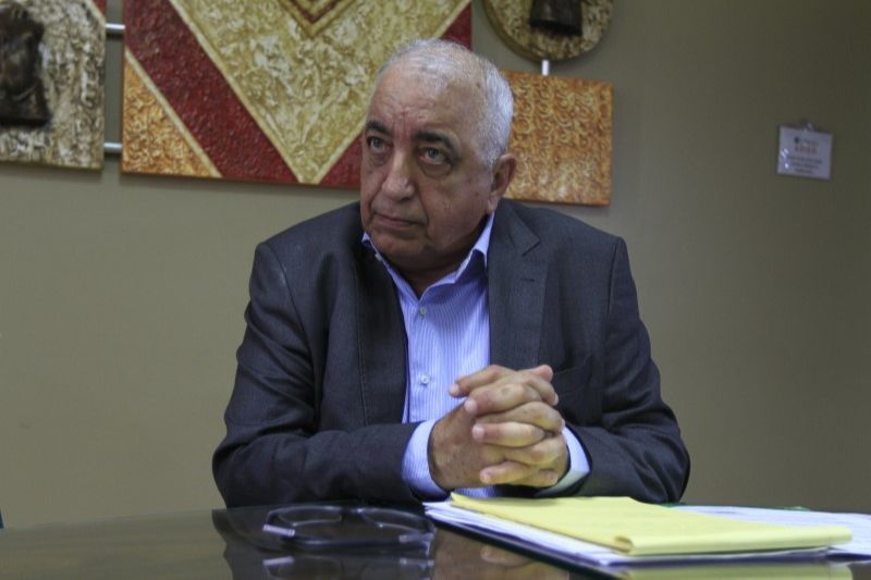 Murad: “Essas pessoas tiveram a percepção da necessidade de mudar algo na estrutura da Saúde, principalmente, em relação ao financiamento”. (Foto: Dayana Souza — 11/02/2020)