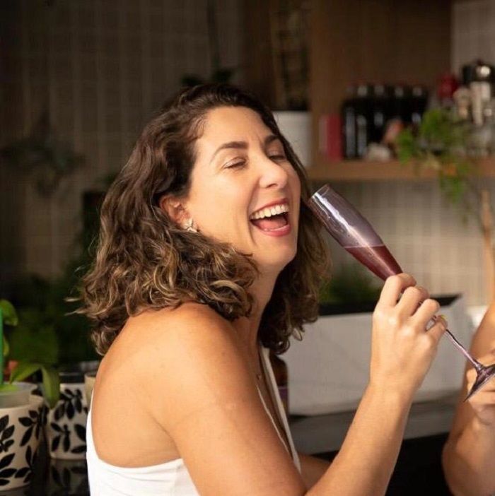 Cami Christofaro (Foto: Acervo pessoal)