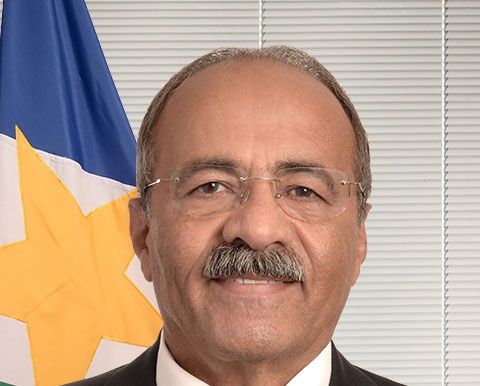 Senador Chico Rodrigues (DEM-RR). (Foto: Divulgação/Senado)