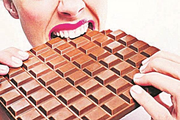 Lojas que comercializam chocolate vão funcionar (Foto: Divulgação)