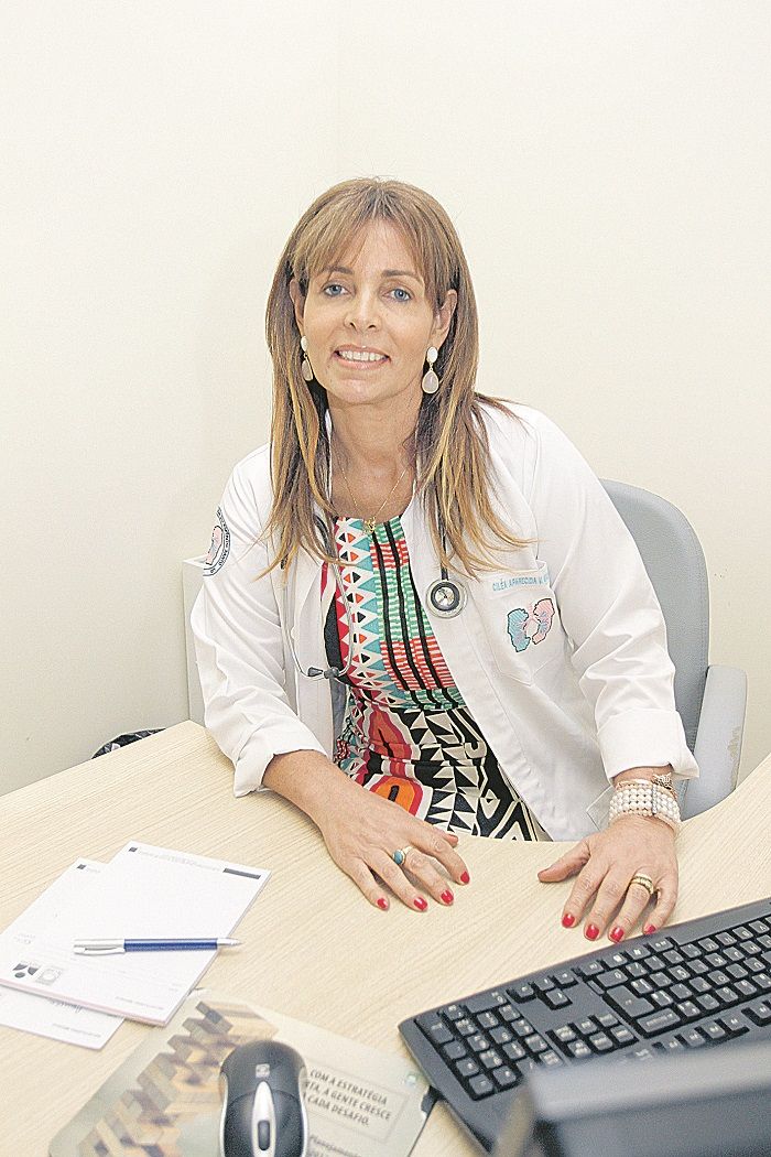Ciléa Martins: casos em estudo (Foto: Antonio Moreira - 08/04/2015)