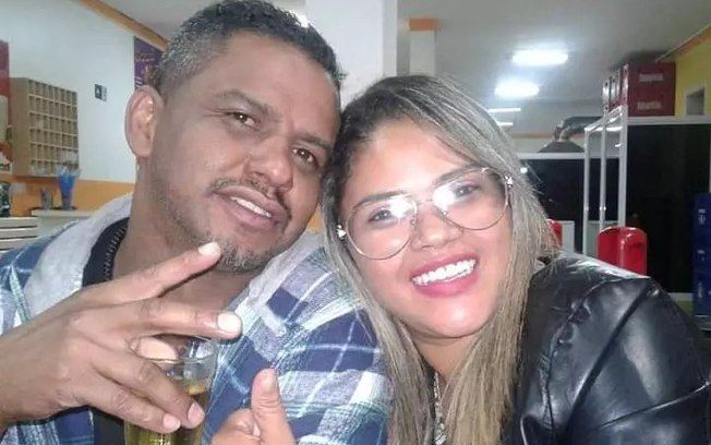 Adílio matou a esposa Roberta a facadas após discussão (Foto: Acervo Pessoal)