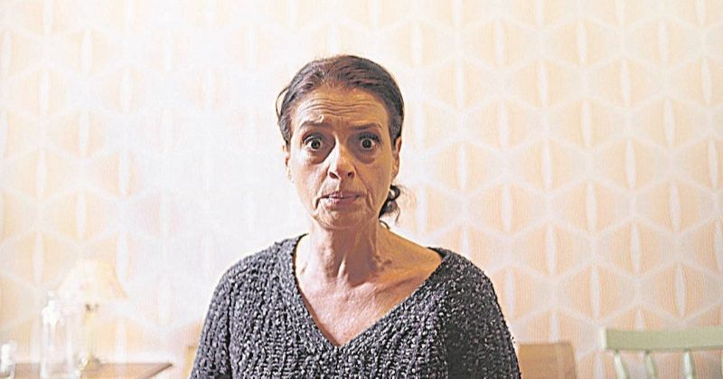 Denise: “O que mais gosto é falar, com leveza, da tragédia cotidiana". (Foto: Divulgação)