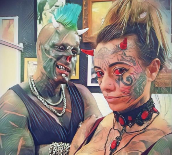 Casal está junto há 11 anos (Foto: Acervo pessoal)