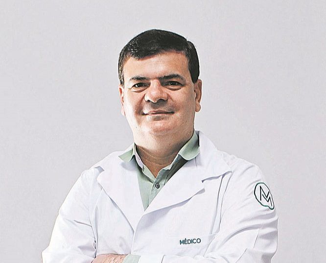 Gustavo Peixoto Soares Miguel é cirurgião geral e do aparelho digestivo. (Foto: Divulgação)