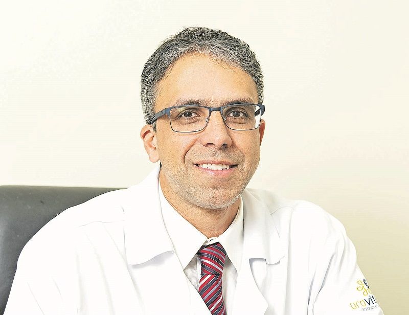 Dr. Rodrigo Tristão (Foto: Divulgação)