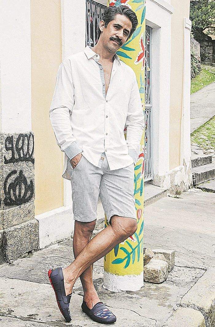 "É para os pais terem mais cuidados. É dentro de casa que essas coisas acontecem", Ed Lopez (Foto: Divulgação )