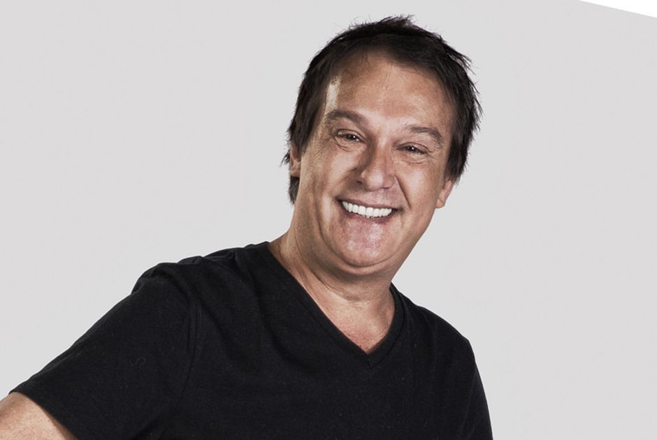 Emílio Surita fez diversos elogios para a cidade de Vitória (Foto: Divulgação/Rede Bandeirantes)