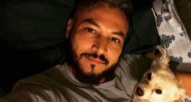 O músico Anthony Galindo, 41, o Papi Joe, como era conhecido (Foto: Reprodução/ Instagram @iamelpapijoe)